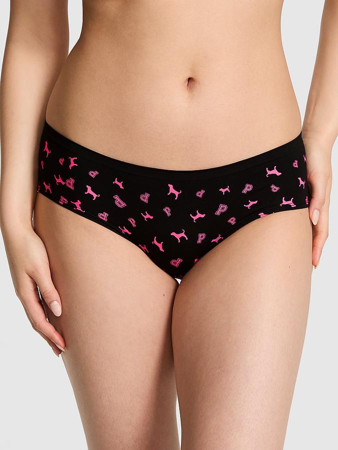 Seamless Hiphugger Panty