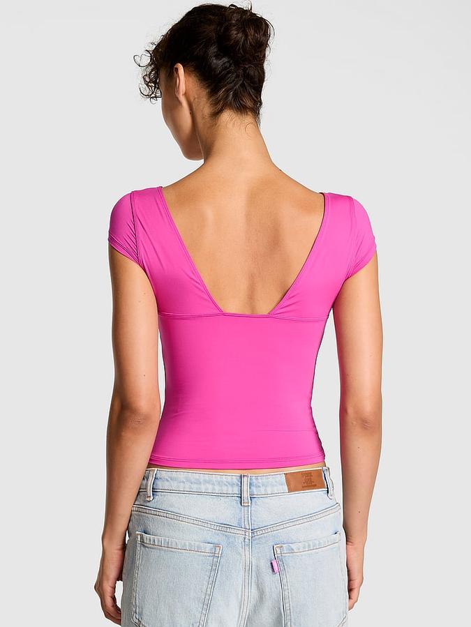 Base Stretch Bustier Top
