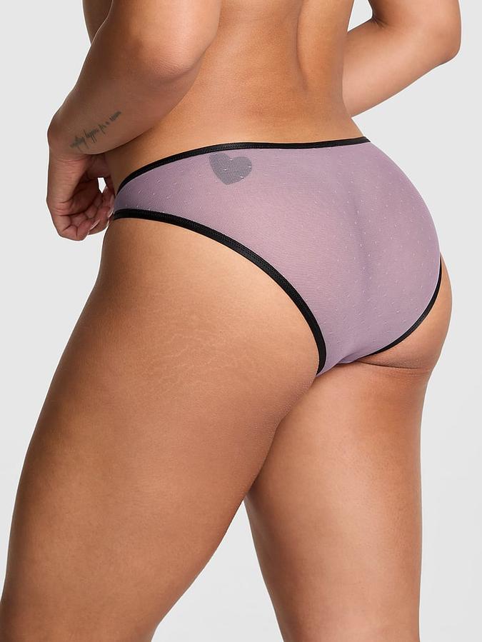 Wink Wild Rose Low-Rise Cheeky Panty