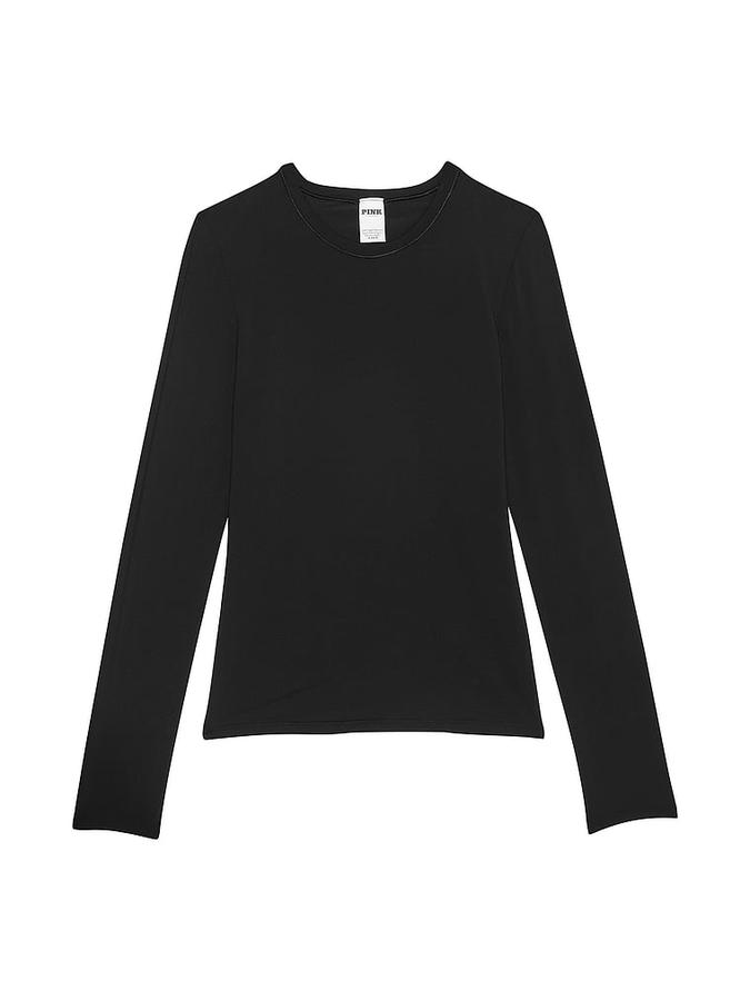Base Stretch Long-Sleeve Tee image number 2