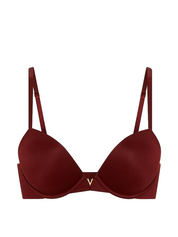 Smooth Push-Up Bra image number 2