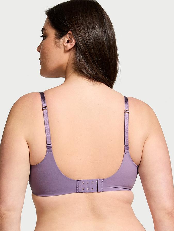 Smooth Lightly Lined Demi Bra image number 1