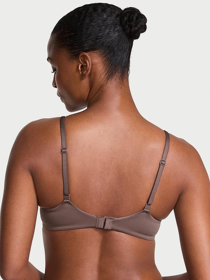Lightly Lined Full-Coverage Bra image number 1