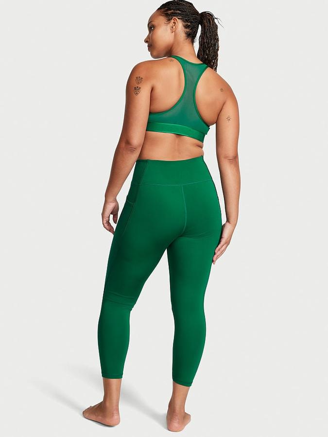 Essential Fine Lines High-Rise Leggings image number 1