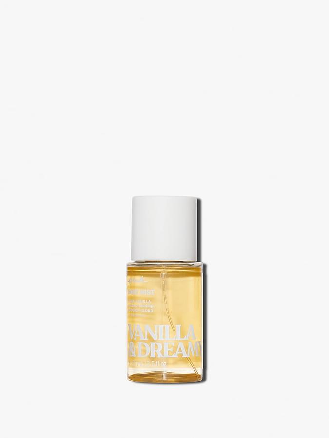 Vanilla and Dreamy Travel Mist image number 0