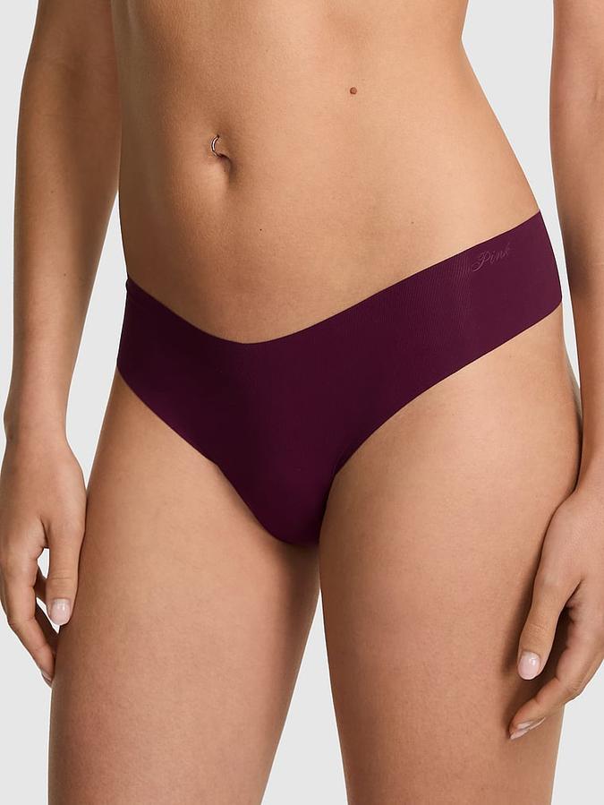 No-Show Thong Panty