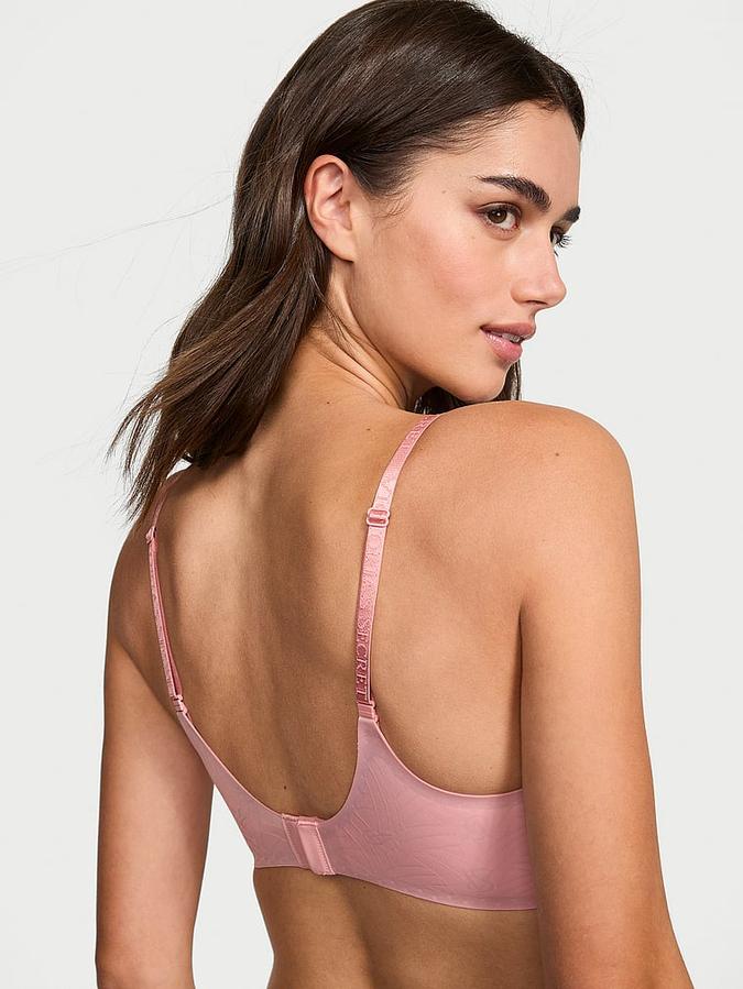 Lightly Lined Wireless Comfort Bra image number 1