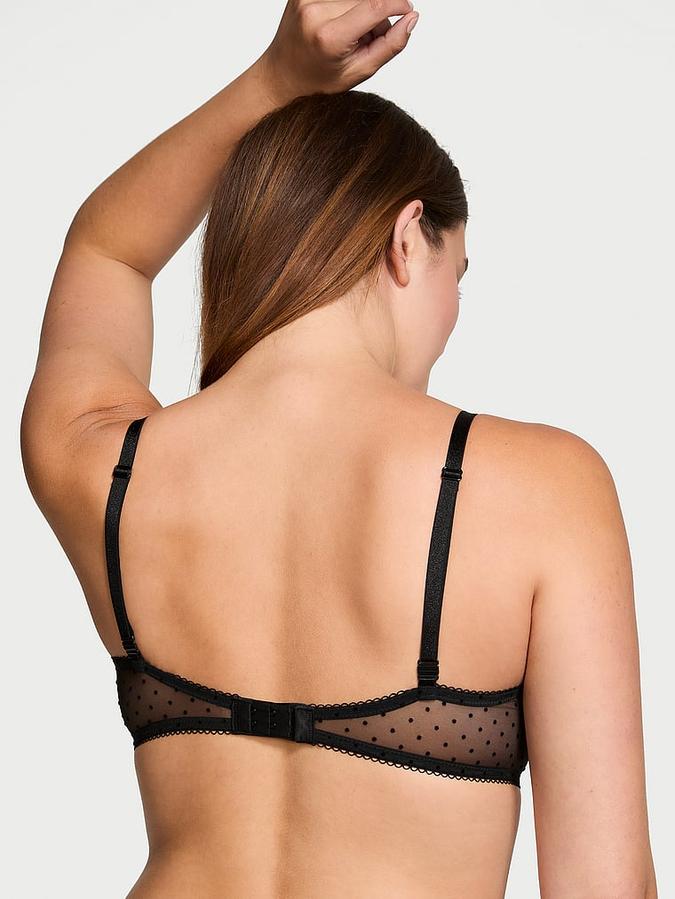 Tease Unlined Demi Bra image number 1