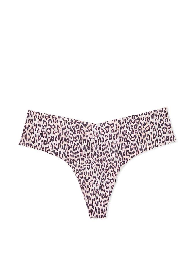 No-Show Thong Panty image number 2