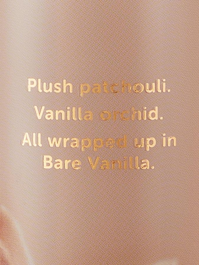 Bare Vanilla Cashmere Body Mist image number 1