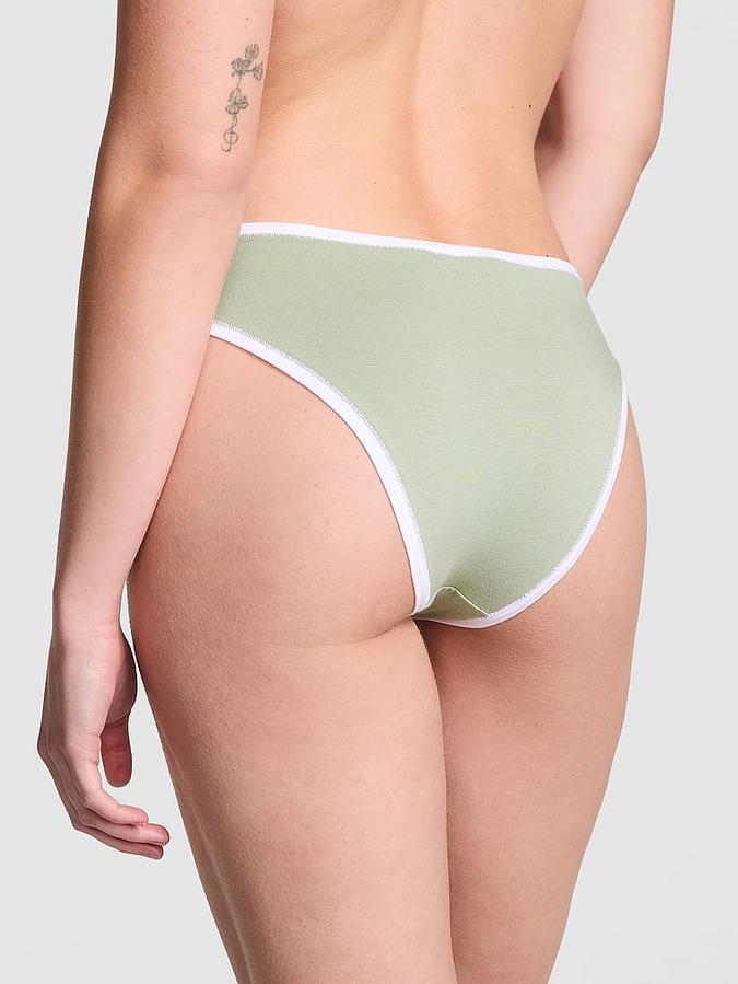 Cotton Cheeky Panty