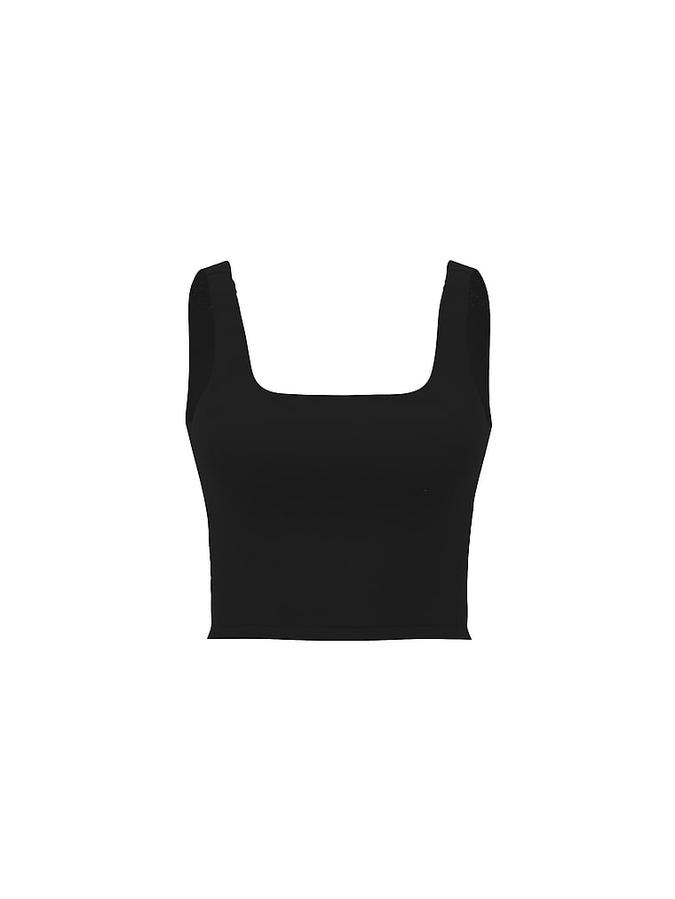 VSX Elevate™ Square-Neck Bra Top image number 2