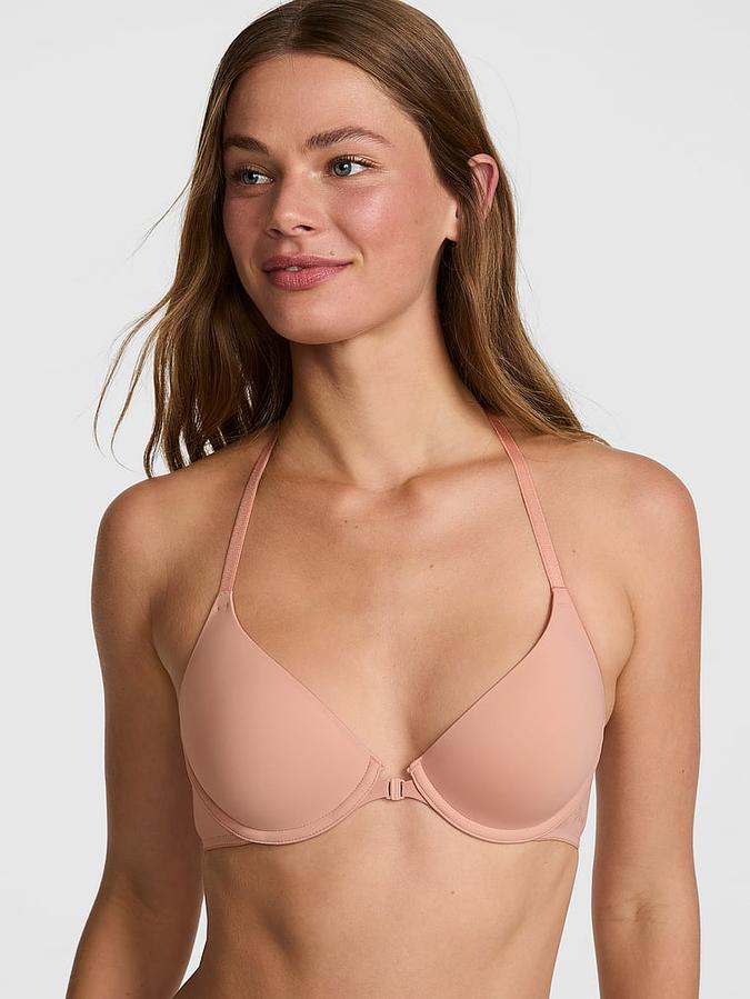 Wear Everywhere Lightly Lined Full Coverage T-Shirt Bra