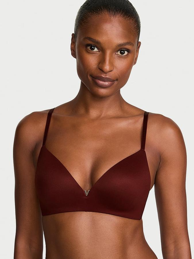 Wireless Push-Up Bra image number 0