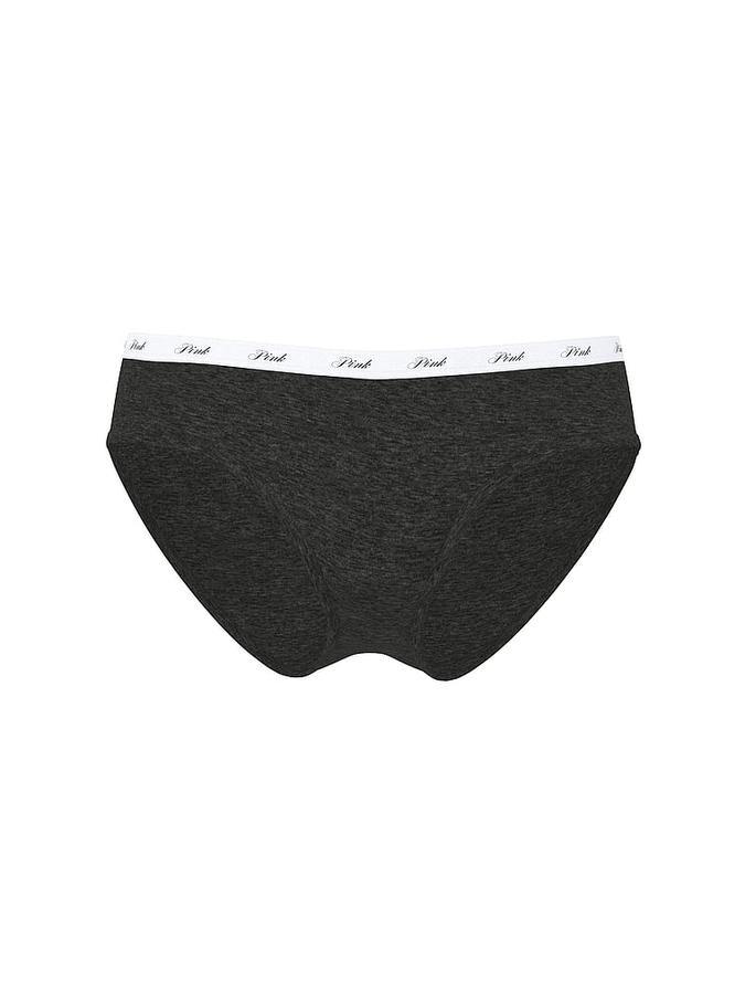 Logo Cotton Hiphugger Panty image number 2