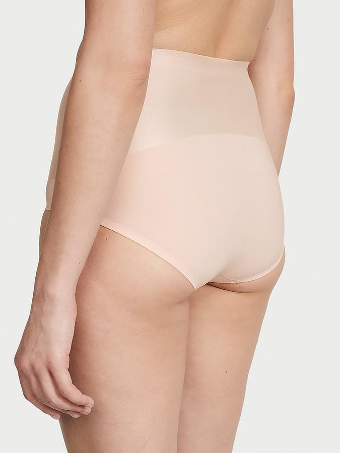 Smoothing Shimmer Brief Panty image number 1