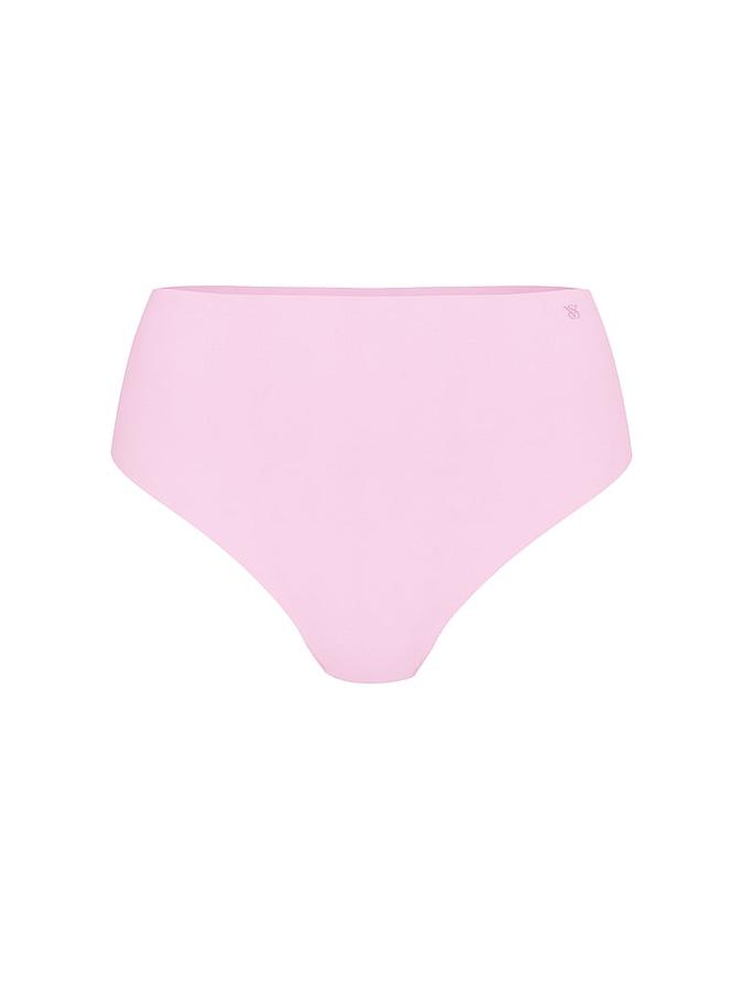 No-Show High-Waist Thong Panty image number 2
