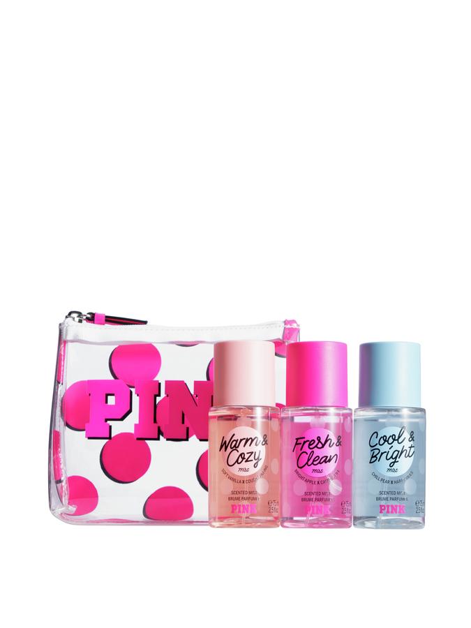 PINK Mist Giftset Assorted image number 1