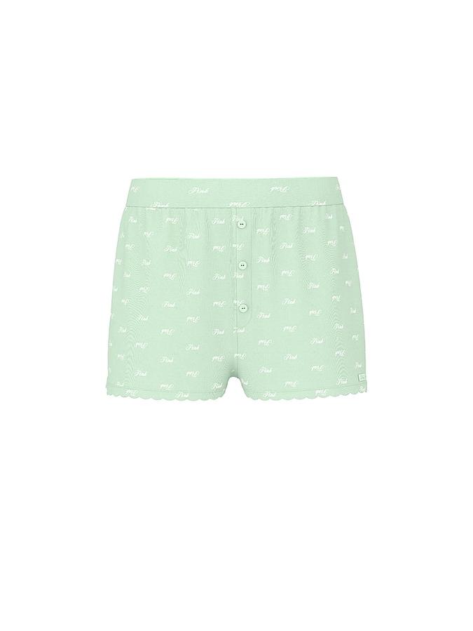 Pointelle Boxer Shorts image number 2