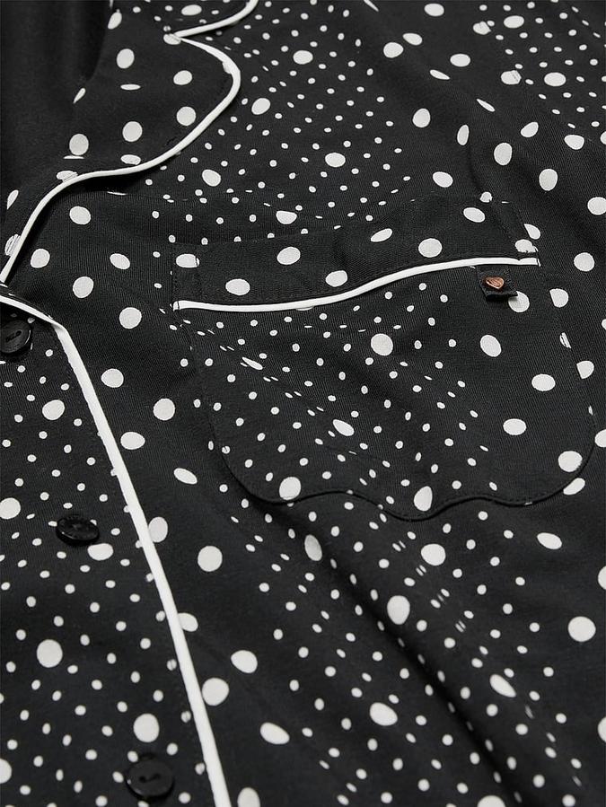 Modal Soft Short Pajama Set image number 3