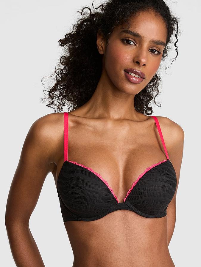 Wear Everywhere&trade; Super Push-Up Bra