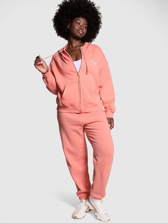 Ivy Fleece Full-Zip Hoodie image number 3