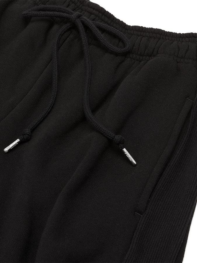 Premium Fleece Baggy Joggers image number 3