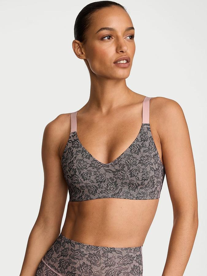 VSX Featherweight&trade; Medium V-Neck Sports Bra