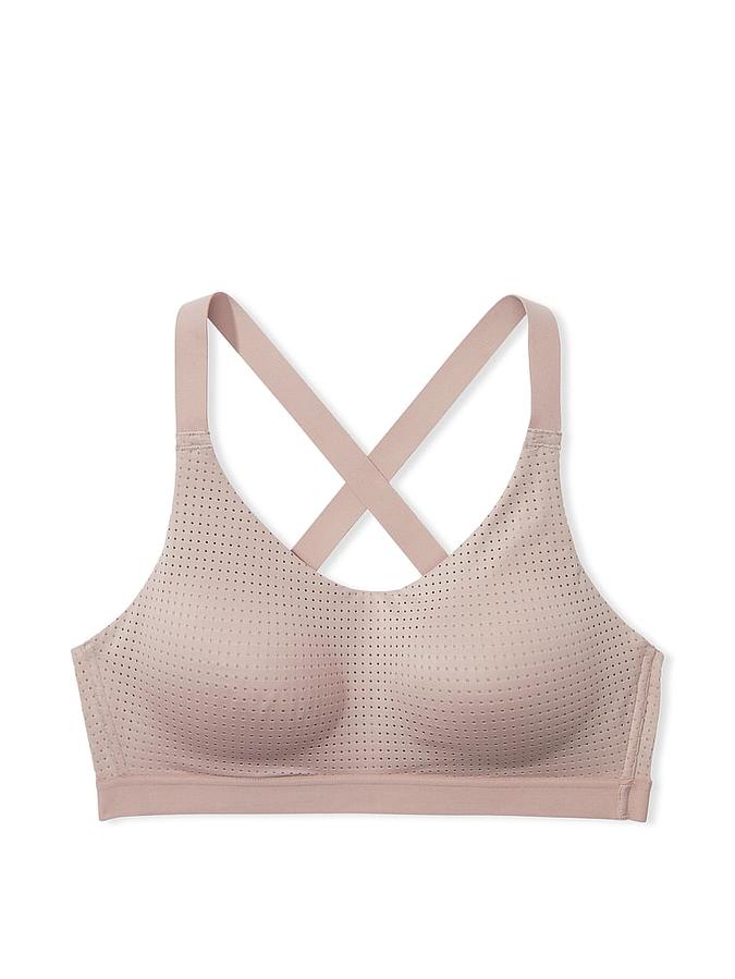 Lightweight Mesh Sports Bra image number 2