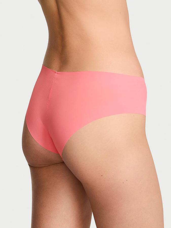 No-Show Mesh Cheeky Panty
