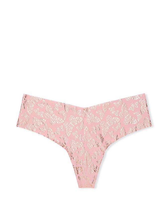 No-Show Thong Panty image number 1