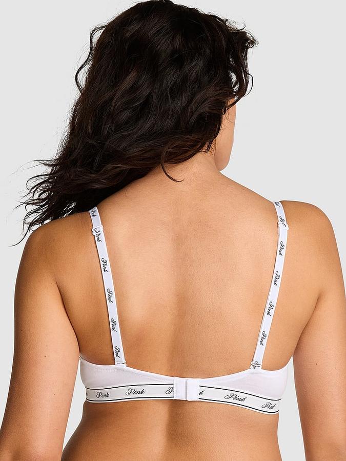 Wear Everywhere Lightly Lined Full Coverage T-Shirt Bra image number 1
