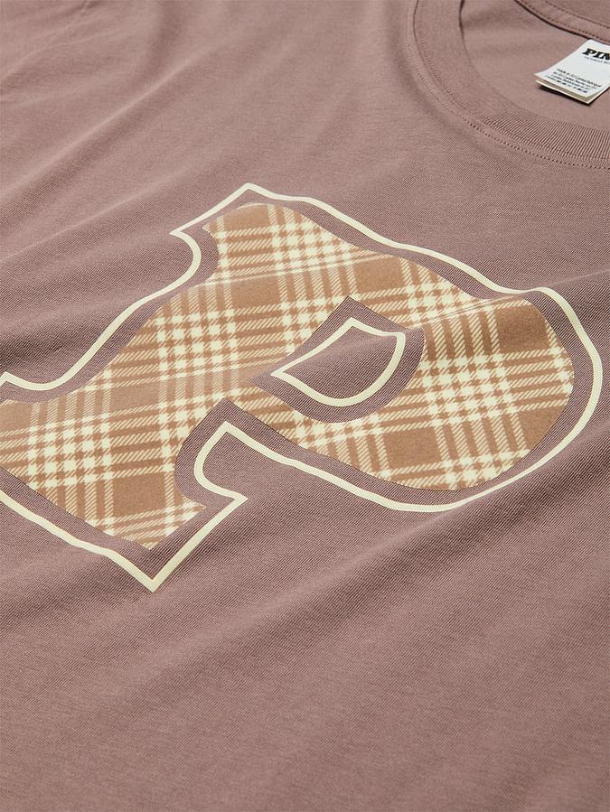 Campus Cotton Long-Sleeve Tee image number 3