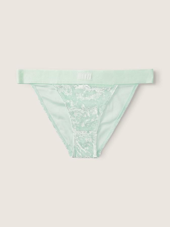 Velvet Bikini Panty image number 0