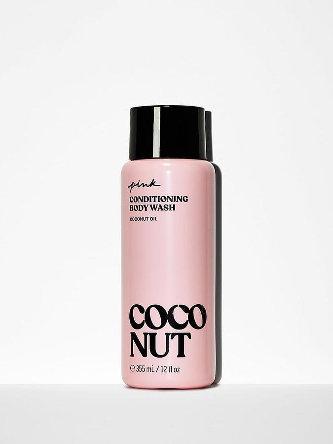 Pink Coconut Body Wash image number 3