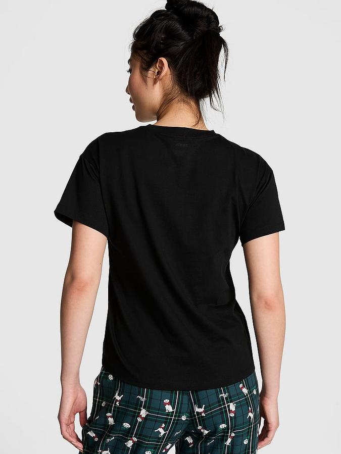 100% Cotton Bling Tee image number 1