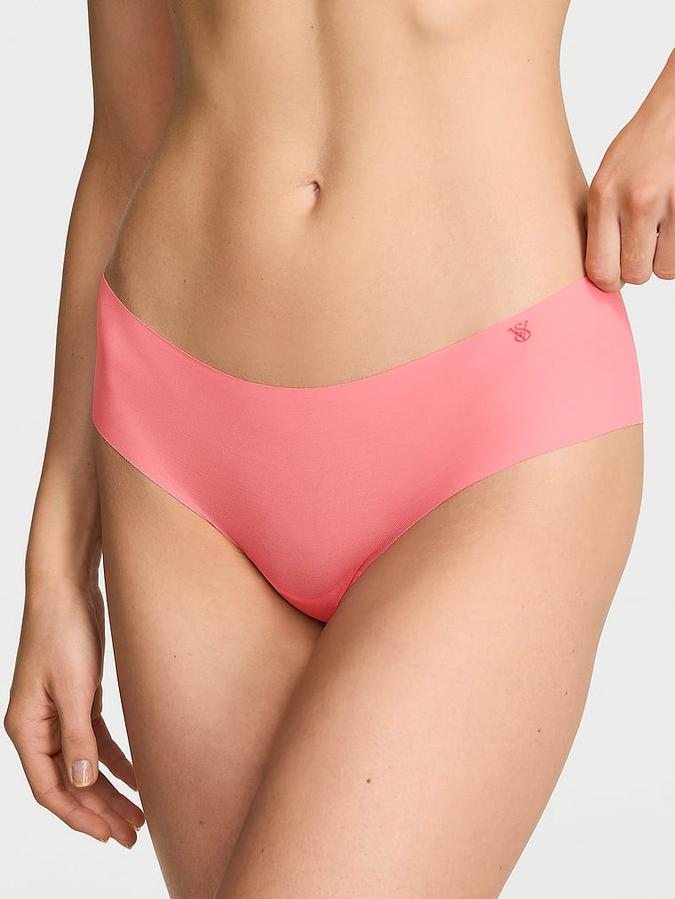 No-Show Mesh Cheeky Panty