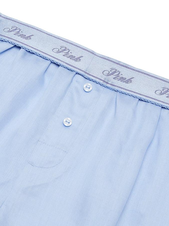 TENCEL™ Boxy Pajama Shorts image number 3