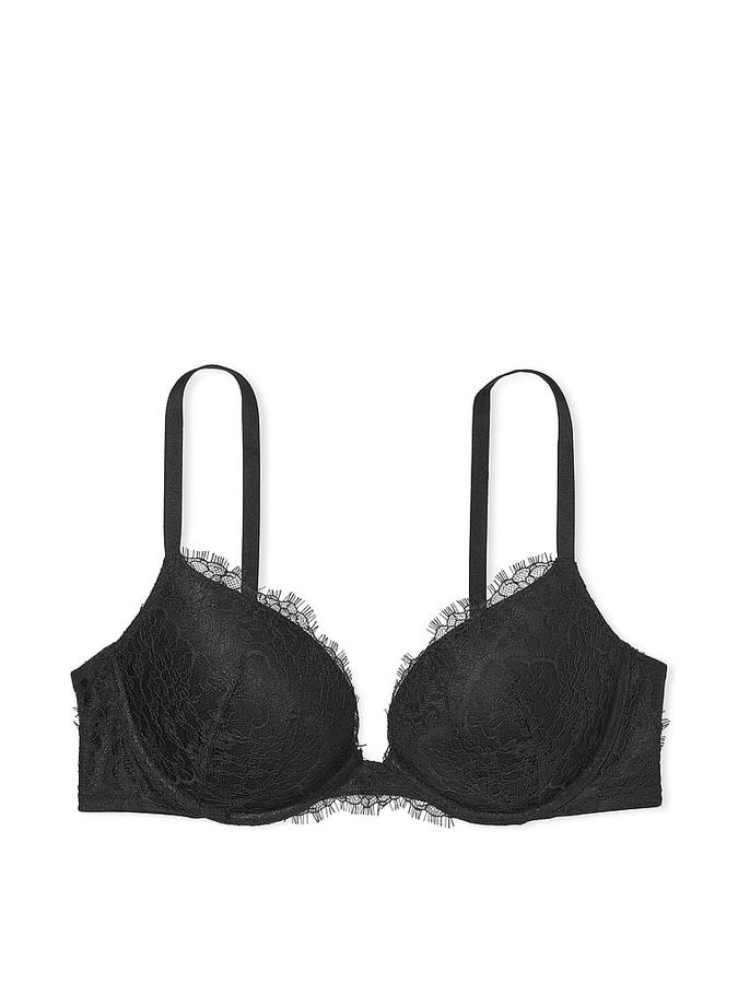 Lace Push-Up Bra image number 2
