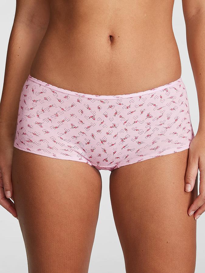 Cotton Boyshort Panty image number 0