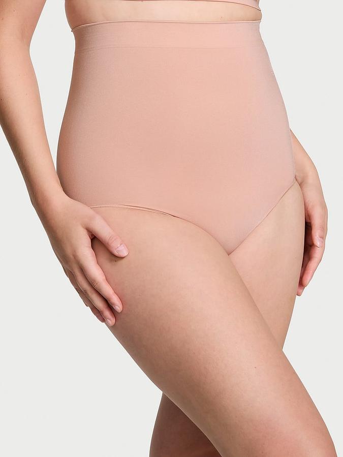 Shapewear by Victoria SeamlessShaping™ High-Waist Brief Panty image number 0
