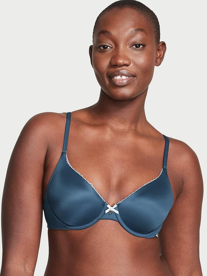 Lightly Lined Smooth Full-Coverage Bra