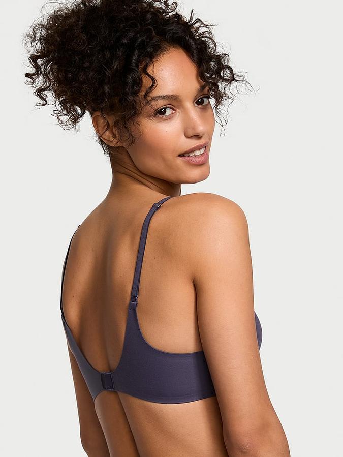 Push-Up Plunge Bra