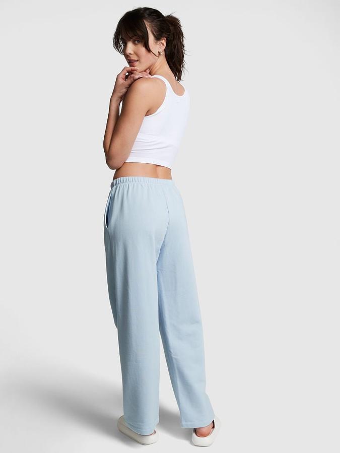 Premium Fleece Wide Leg Sweatpants