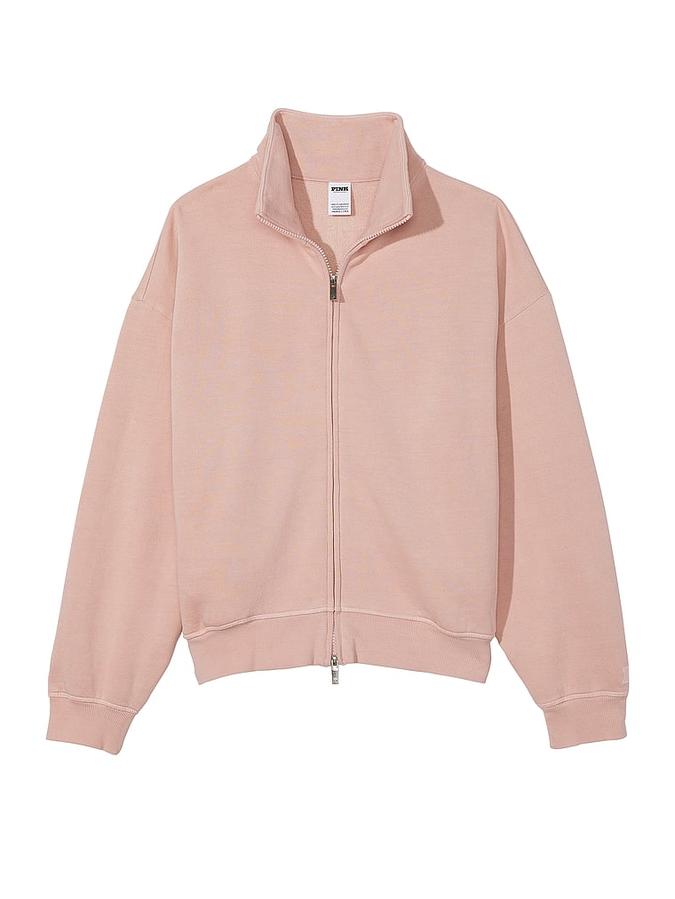 Ivy Fleece Full-Zip Sweatshirt image number 2