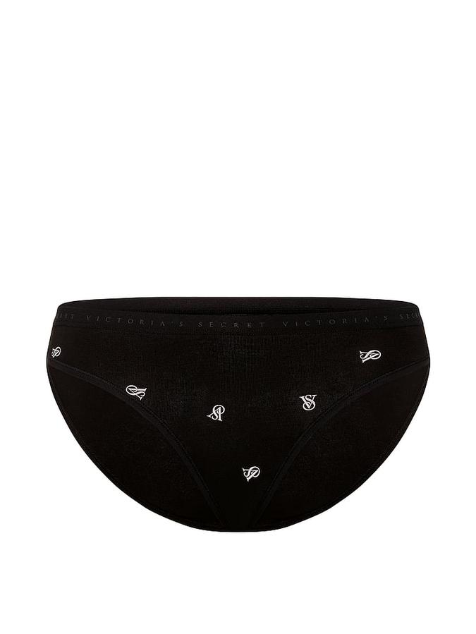 Stretch Cotton Bikini Panty image number 2