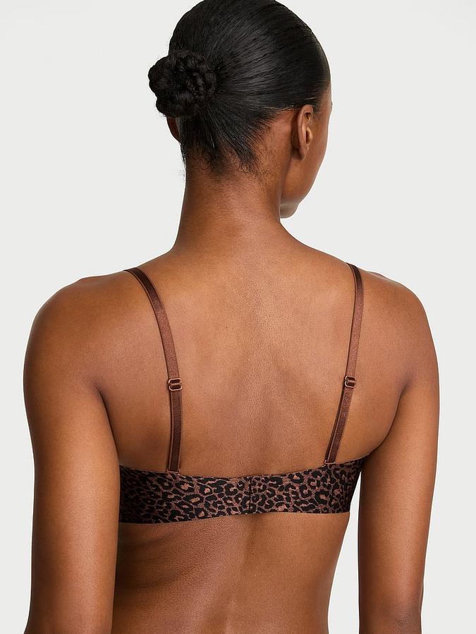 Lightly Lined Strapless Bra