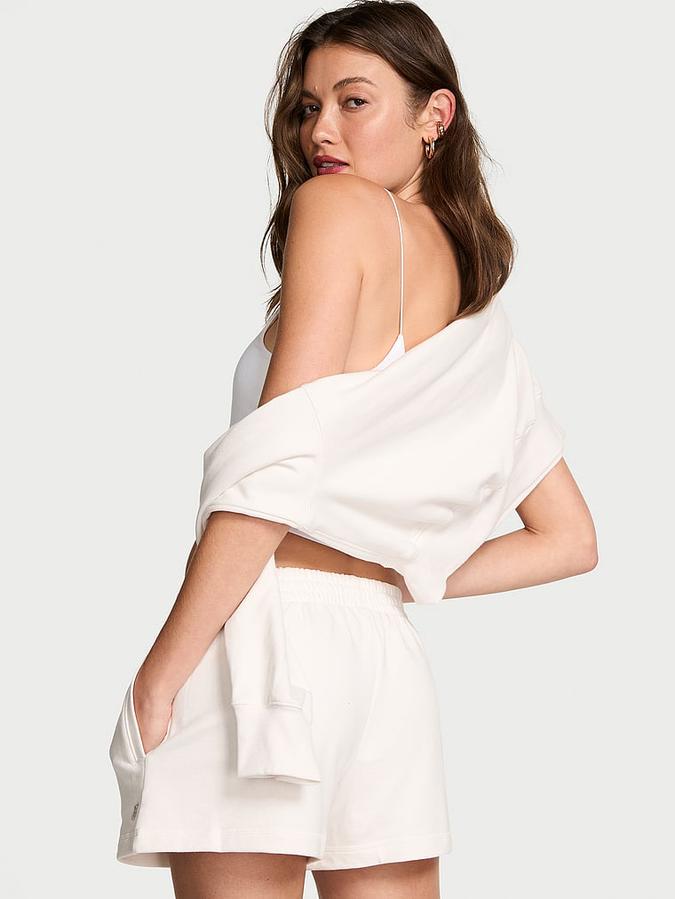 Off-Duty Terry Lounge Shorts