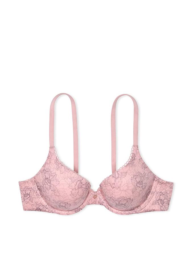 Perfect Shape Push-Up Smooth Bra image number 2