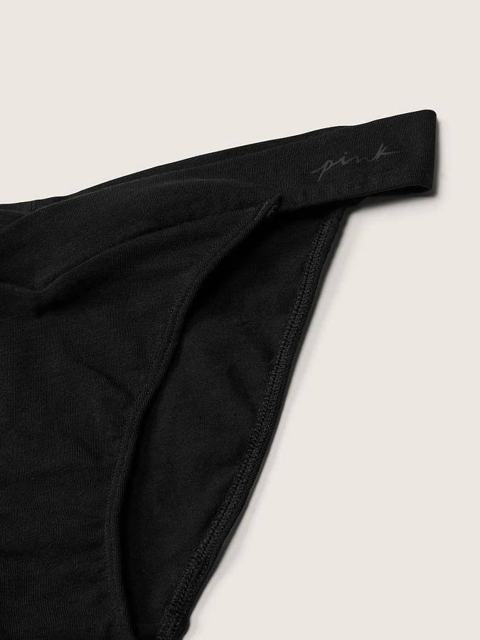 Cotton Crossover Bikini Panty image number 1
